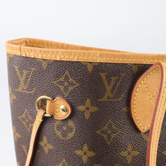 Louis Vuitton MM Neverfull Monogram