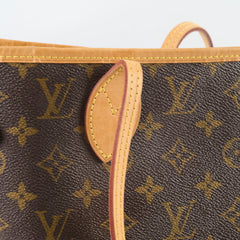 Louis Vuitton MM Neverfull Monogram