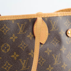 Louis Vuitton MM Neverfull Monogram