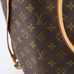 Louis Vuitton MM Neverfull Monogram