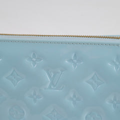 Louis Vuitton Coussin PM Patent Light Blue