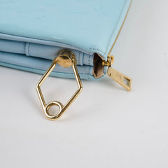 Louis Vuitton Coussin PM Patent Light Blue