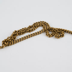 Gucci Supermini Marmont Red