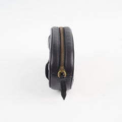 Gucci Marmont Belt Bag Black