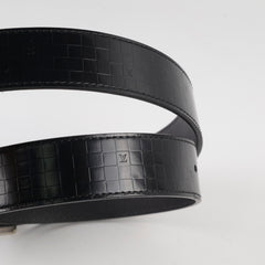 Louis Vuitton Santur Aventure Belt Size 95