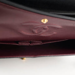 Chanel Caviar Medium/Large Classic Flap Black