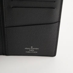 Louis Vuitton Taiga Long Wallet