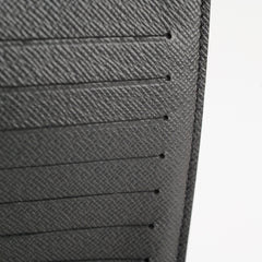 Louis Vuitton Taiga Long Wallet