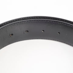 Louis Vuitton Initiales 40mm Reversible Belt Size 90