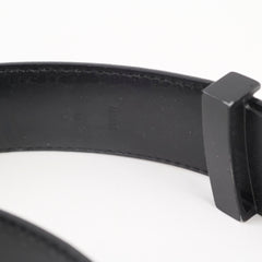 Louis Vuitton Initiales 40mm Reversible Belt Size 90