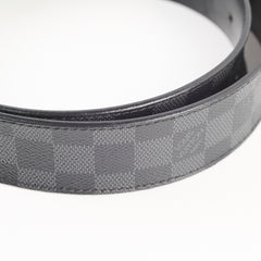Louis Vuitton Initiales 40mm Reversible Belt Size 90