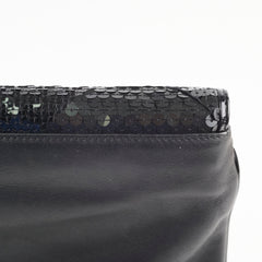 Fendi Sequin Black