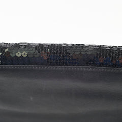 Fendi Sequin Black