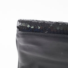 Fendi Sequin Black
