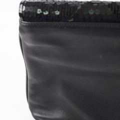 Fendi Sequin Black