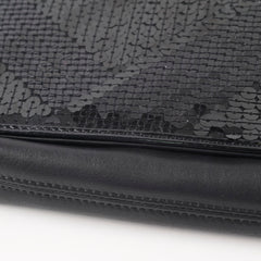 Fendi Sequin Black