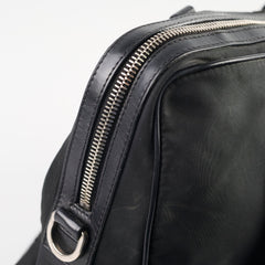 Prada Nylon Briefcase Black