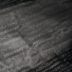 Prada Nylon Briefcase Black