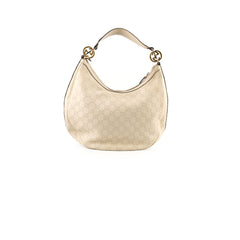 Gucci Guccissima GG Twins Hobo