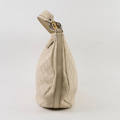 Gucci Guccissima GG Twins Hobo