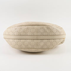 Gucci Guccissima GG Twins Hobo