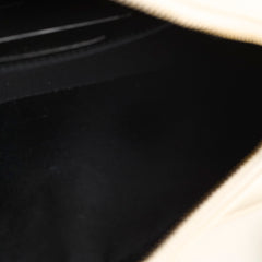 Saint Laurent Lou Camera Bag Ivory white