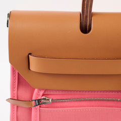 Hermes Rose Azalee Herbag 31 - Z Stamp