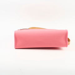 Hermes Rose Azalee Herbag 31 - Z Stamp