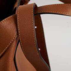 Loewe Small Hammock Brown