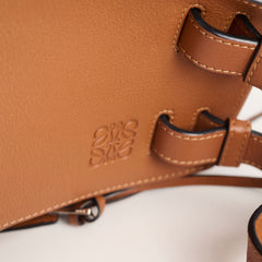 Loewe Small Hammock Brown