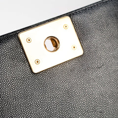 Chanel New Medium Boy Bag Black