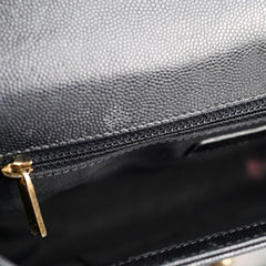 Chanel New Medium Boy Bag Black