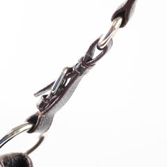 Prada Vitello Daino Hobo Bag Black