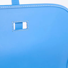 Goyard Belvedere PM Crossbody Bag Blue