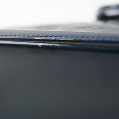 Louis Vuitton Alma PM Vernis Navy Blue