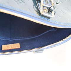 Louis Vuitton Alma PM Vernis Navy Blue
