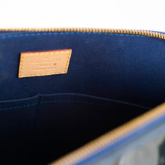 Louis Vuitton Alma PM Vernis Navy Blue