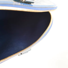 Louis Vuitton Alma PM Vernis Navy Blue