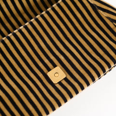 Fendi Velvet Baguette handbag