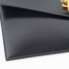 Saint Laurent Uptown Pouch Black