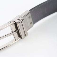 Louis Vuitton Damier Graphite Belt Size 95