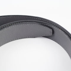 Louis Vuitton Damier Graphite Belt Size 95