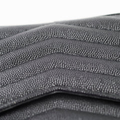 Saint Laurent Lou Mini Black