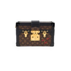 Louis Vuitton Petite Malle Monogram