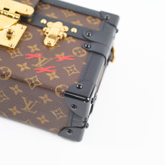 Louis Vuitton Petite Malle Monogram
