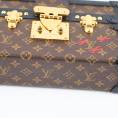 Louis Vuitton Petite Malle Monogram