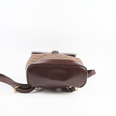 Louis Vuitton Damier Ebene Soho Backpack