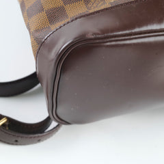 Louis Vuitton Damier Ebene Soho Backpack