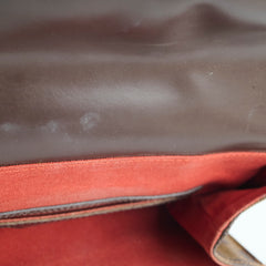 Louis Vuitton Damier Ebene Soho Backpack