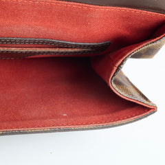 Louis Vuitton Damier Ebene Soho Backpack